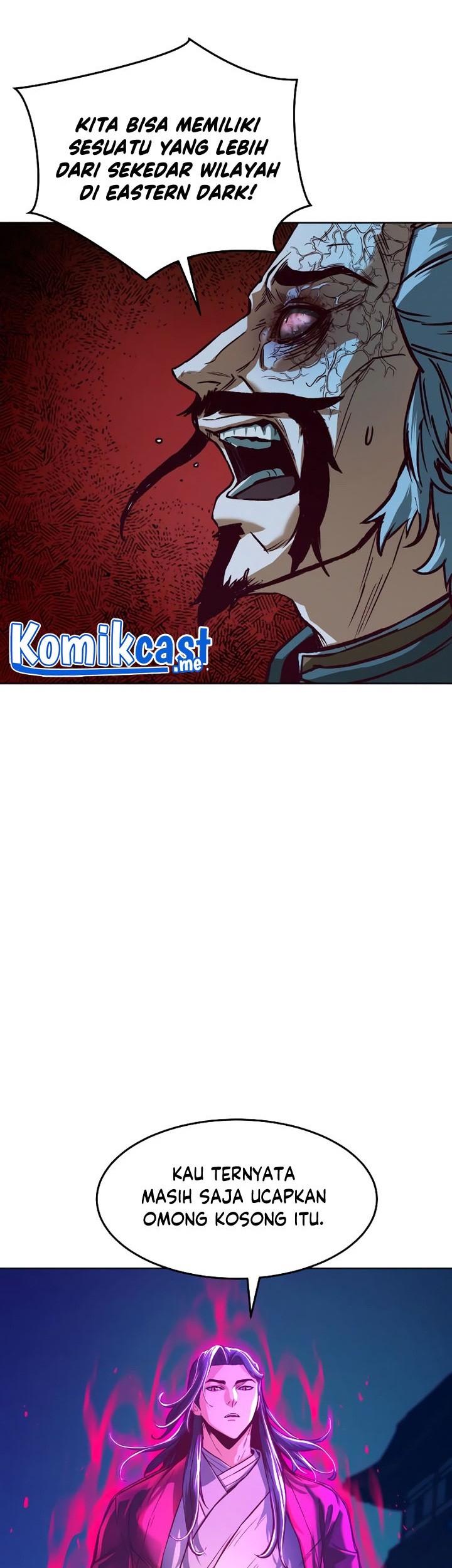 Sword Fanatic Wanders Through The Night Chapter 08 Gambar 80