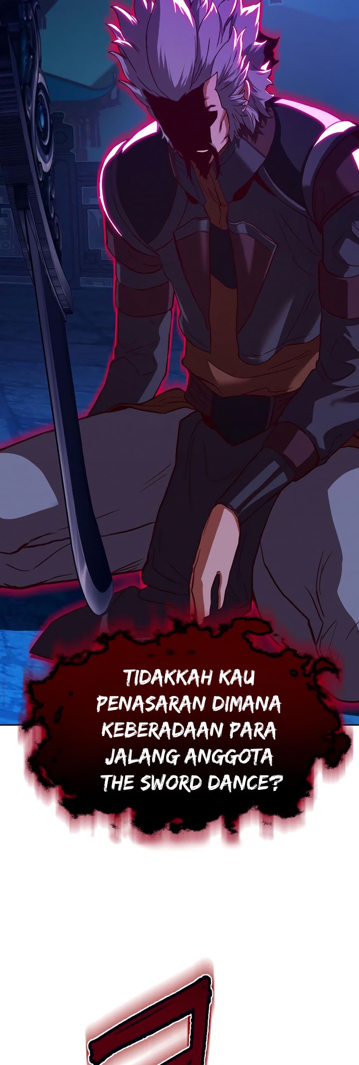Sword Fanatic Wanders Through The Night Chapter 08 Gambar 87