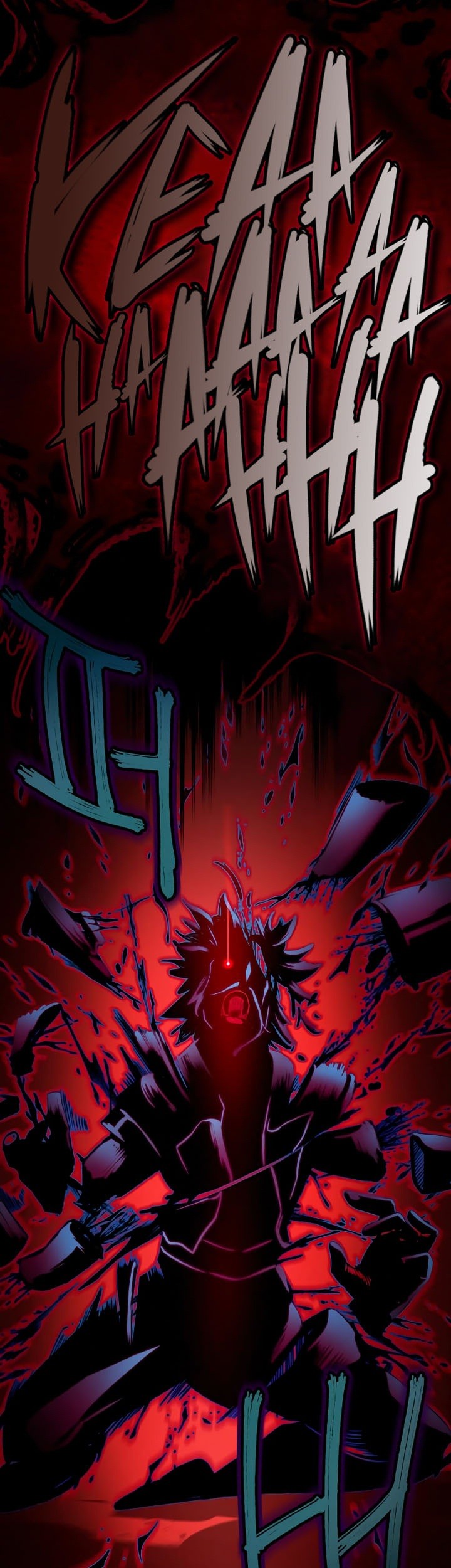 Sword Fanatic Wanders Through The Night Chapter 08 Gambar 98