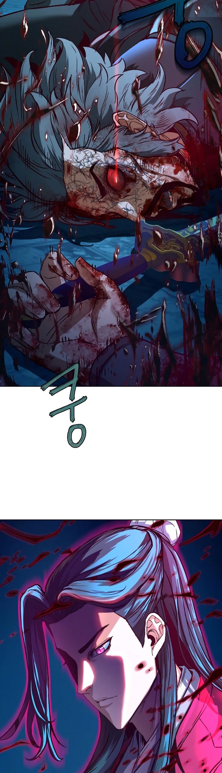 Sword Fanatic Wanders Through The Night Chapter 08 Gambar 102