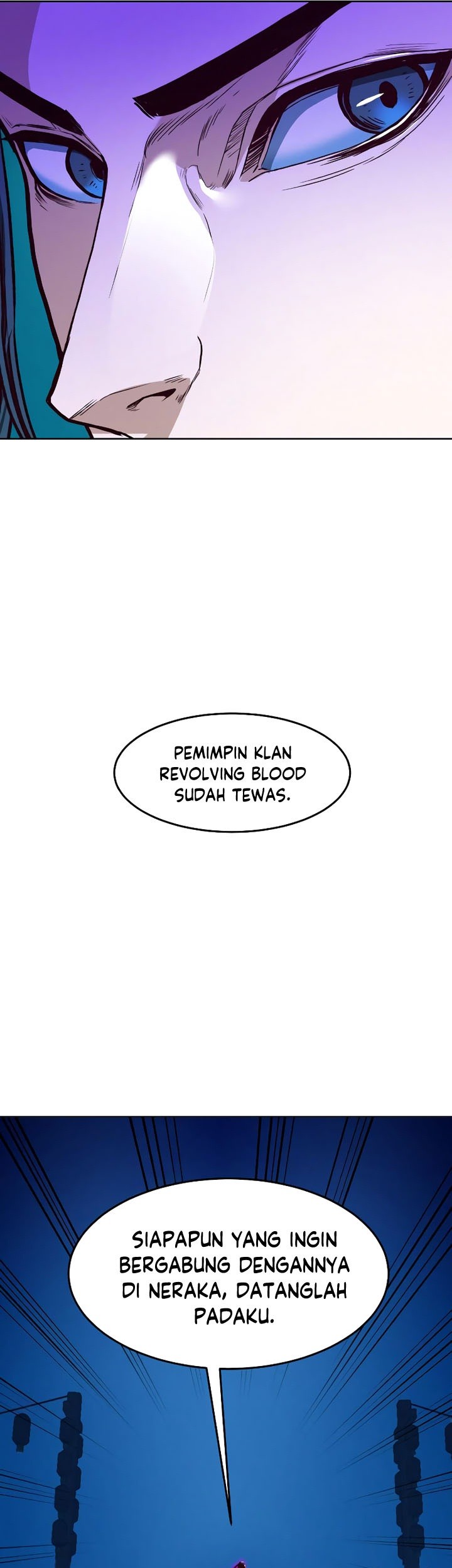 Sword Fanatic Wanders Through The Night Chapter 08 Gambar 106