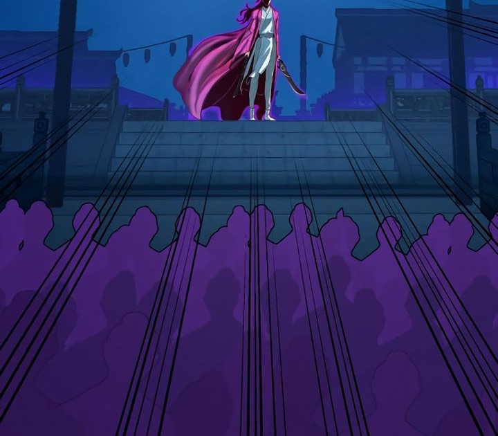 Sword Fanatic Wanders Through The Night Chapter 08 Gambar 107