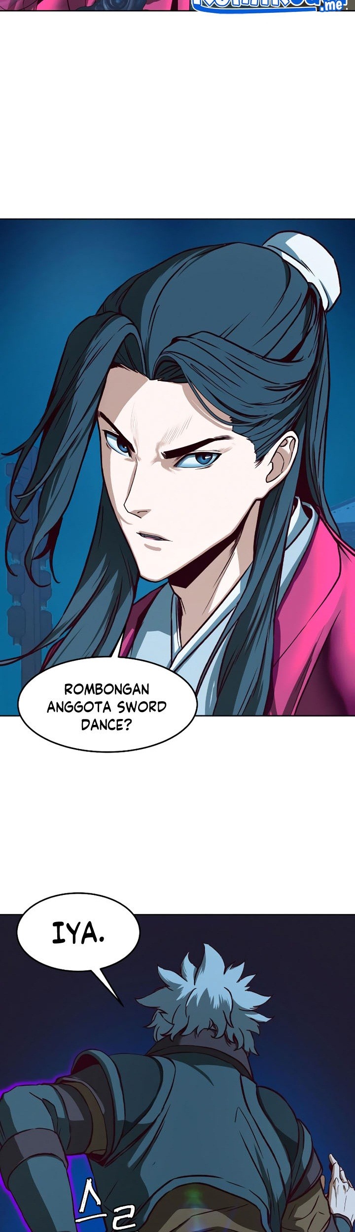 Sword Fanatic Wanders Through The Night Chapter 08 Gambar 8