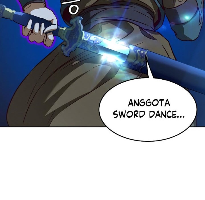 Sword Fanatic Wanders Through The Night Chapter 08 Gambar 9
