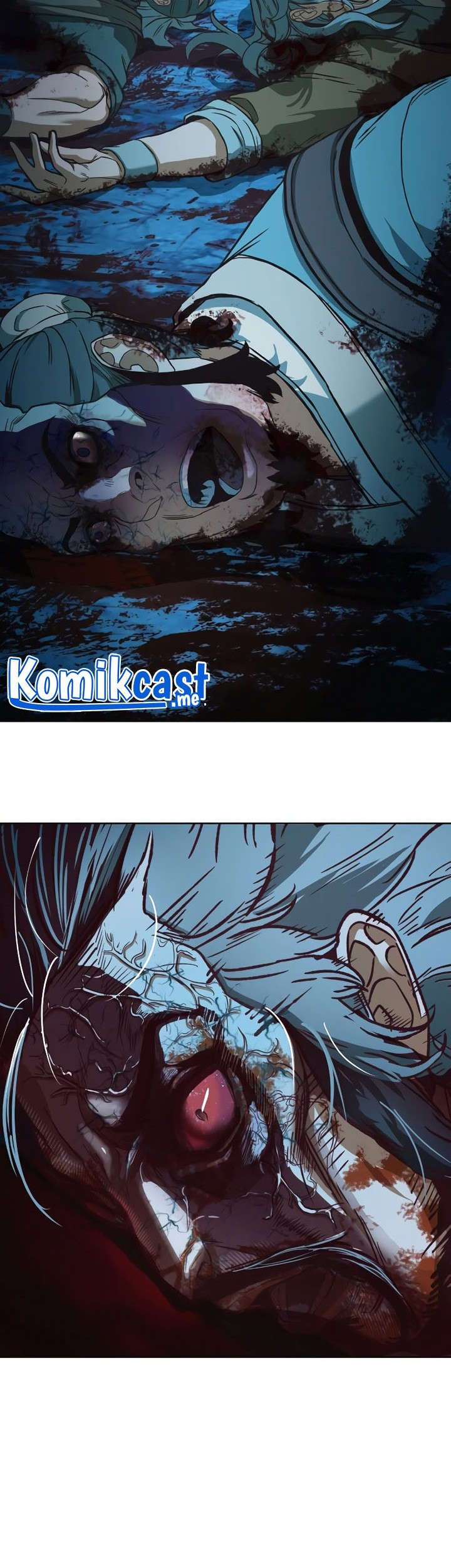 Sword Fanatic Wanders Through The Night Chapter 08 Gambar 110