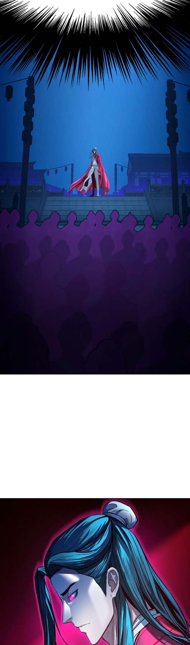 Sword Fanatic Wanders Through The Night Chapter 08 Gambar 115