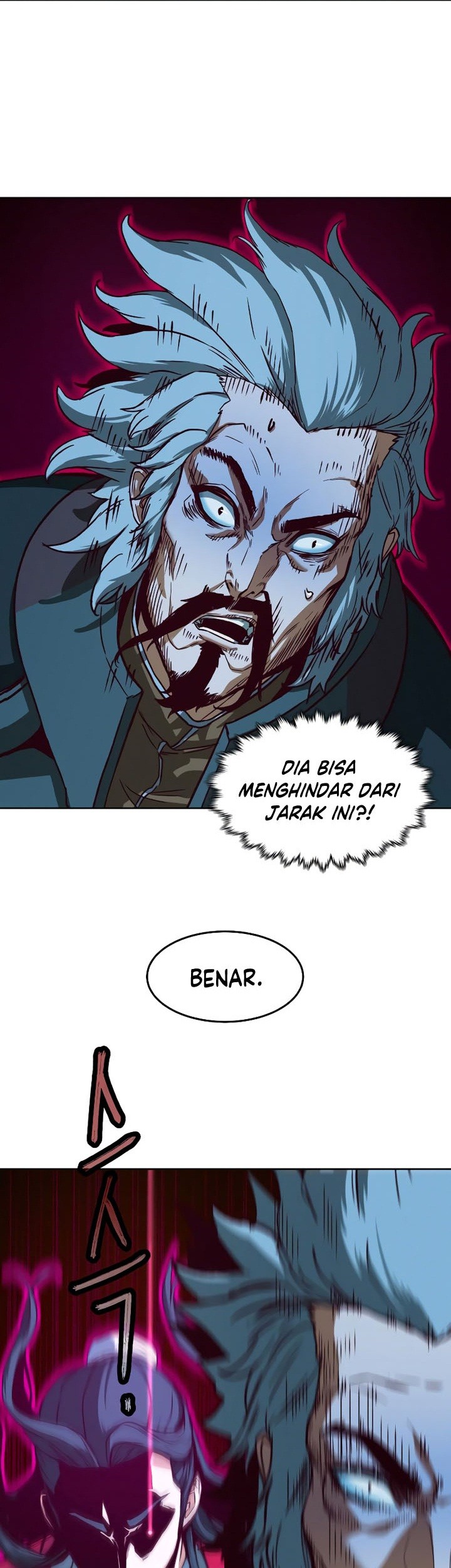 Sword Fanatic Wanders Through The Night Chapter 08 Gambar 14
