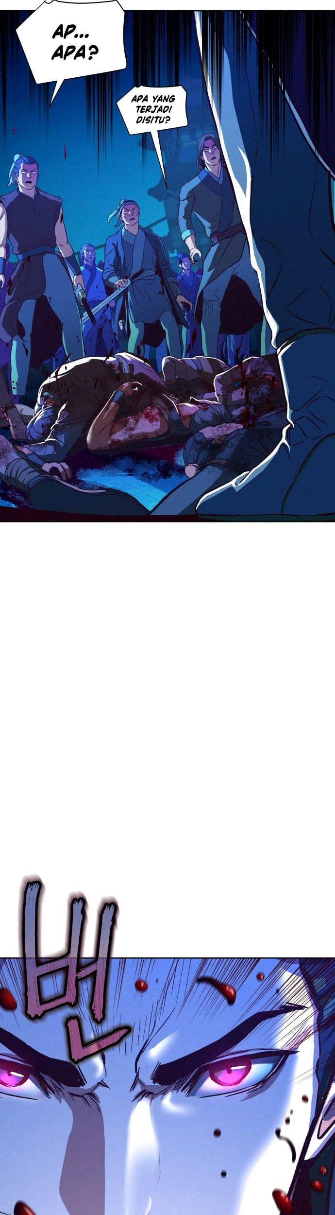 Sword Fanatic Wanders Through The Night Chapter 07 Gambar 24