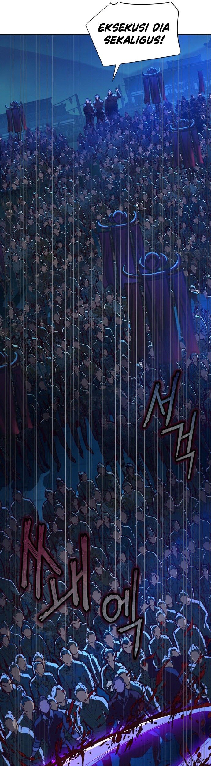 Sword Fanatic Wanders Through The Night Chapter 07 Gambar 32
