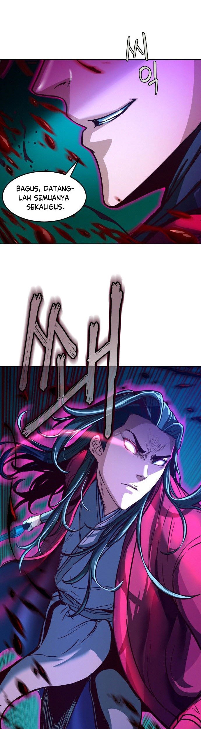 Sword Fanatic Wanders Through The Night Chapter 07 Gambar 36