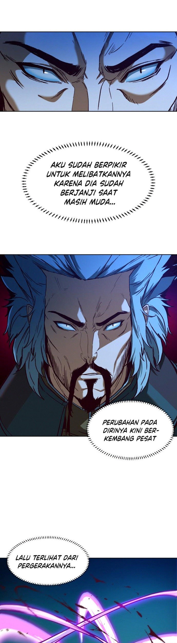 Sword Fanatic Wanders Through The Night Chapter 07 Gambar 40