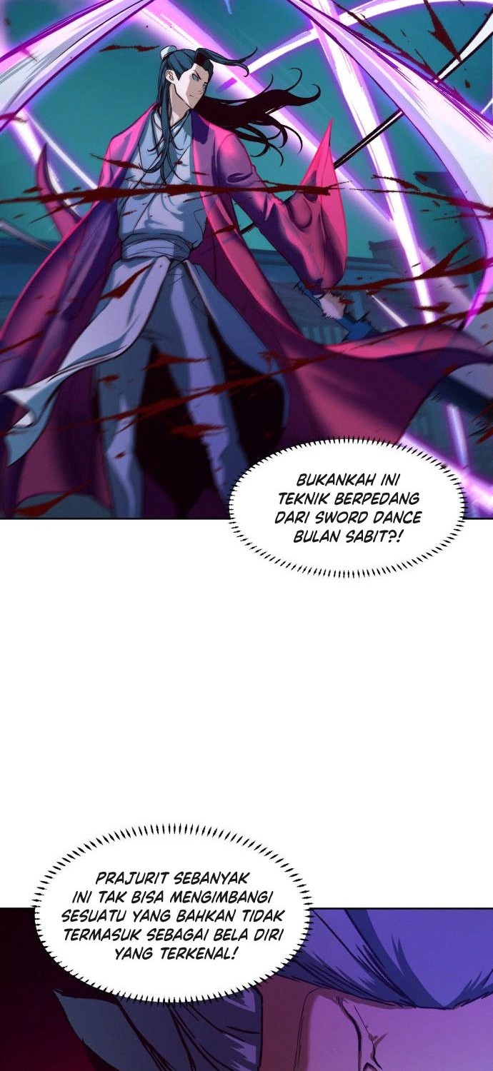 Sword Fanatic Wanders Through The Night Chapter 07 Gambar 41