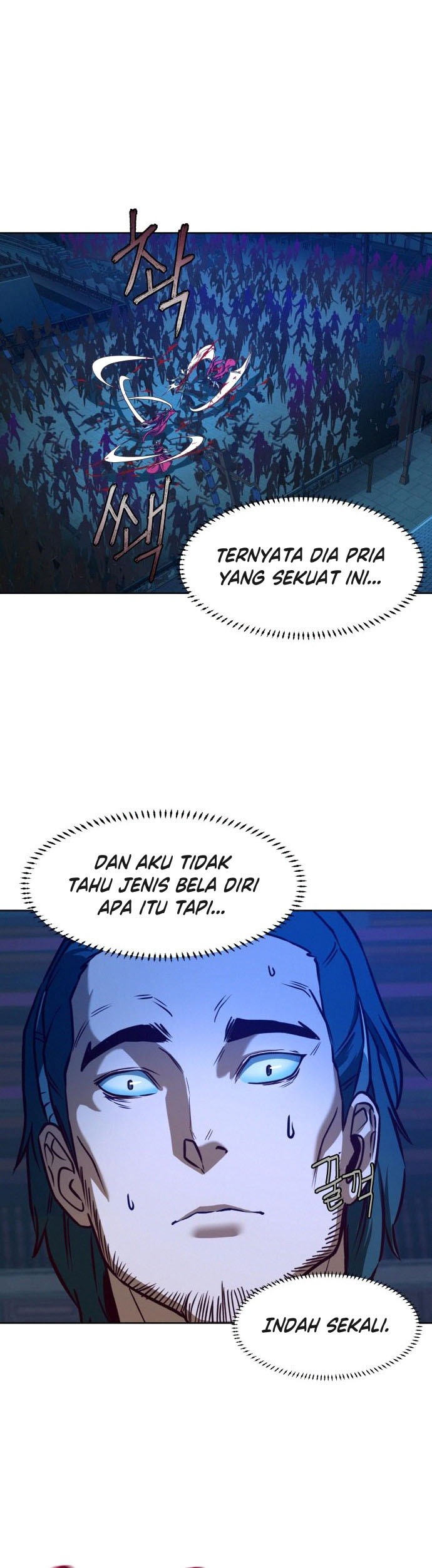 Sword Fanatic Wanders Through The Night Chapter 07 Gambar 44