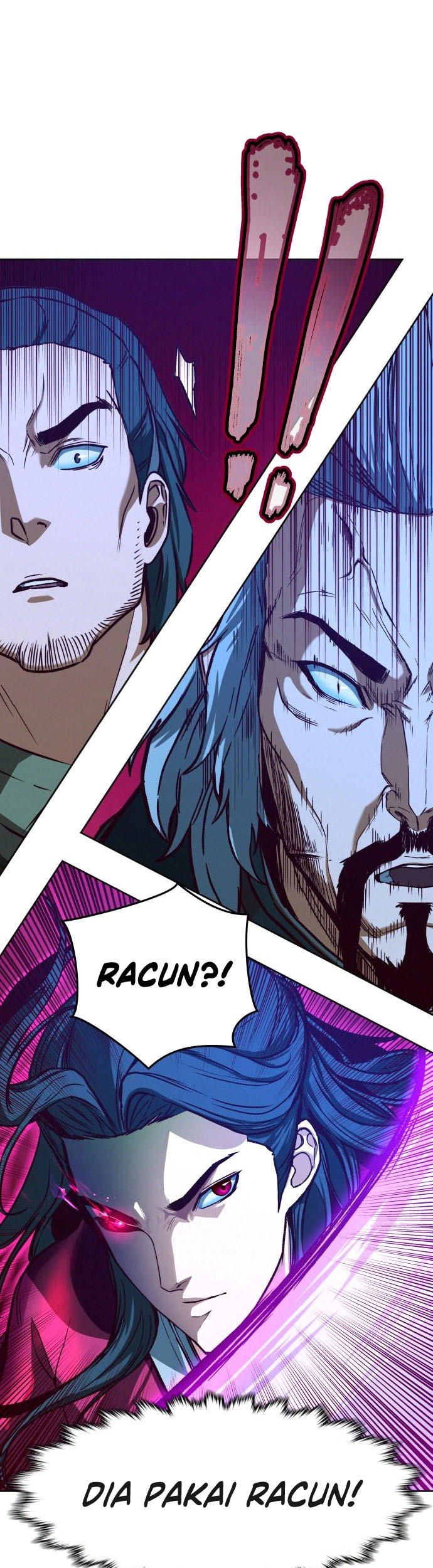 Sword Fanatic Wanders Through The Night Chapter 07 Gambar 48