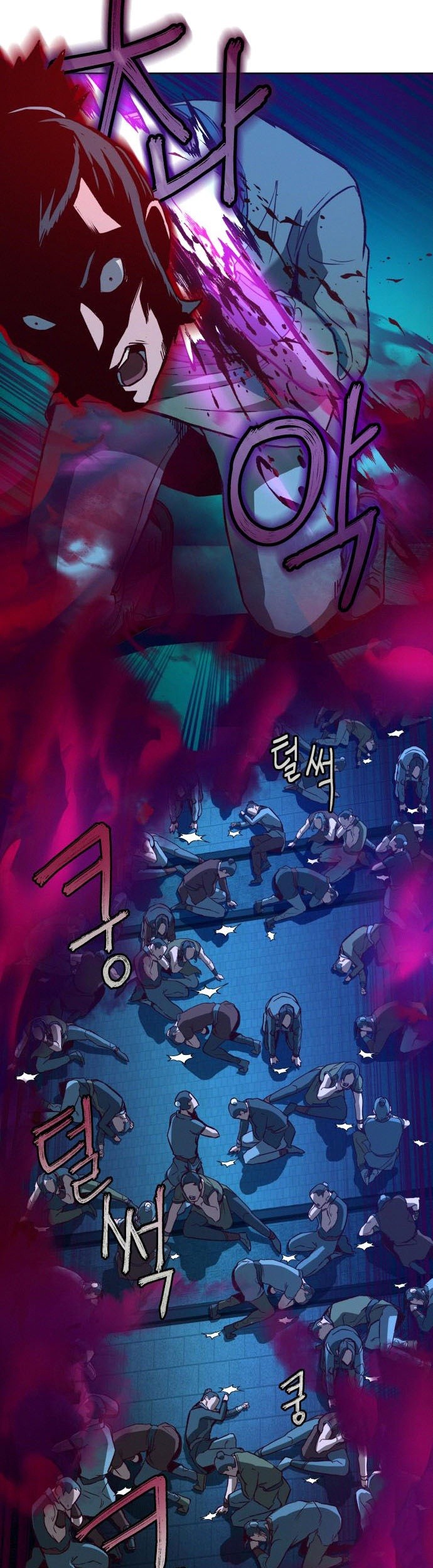 Sword Fanatic Wanders Through The Night Chapter 07 Gambar 52