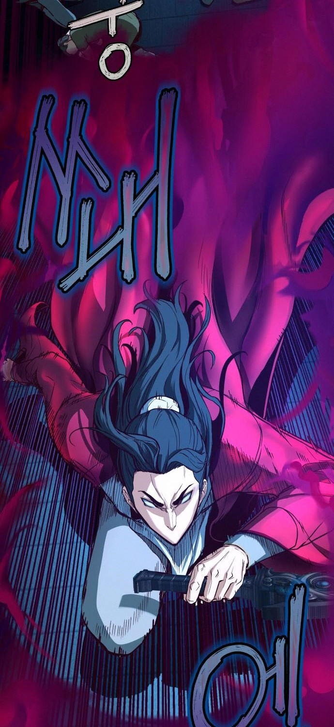 Sword Fanatic Wanders Through The Night Chapter 07 Gambar 53