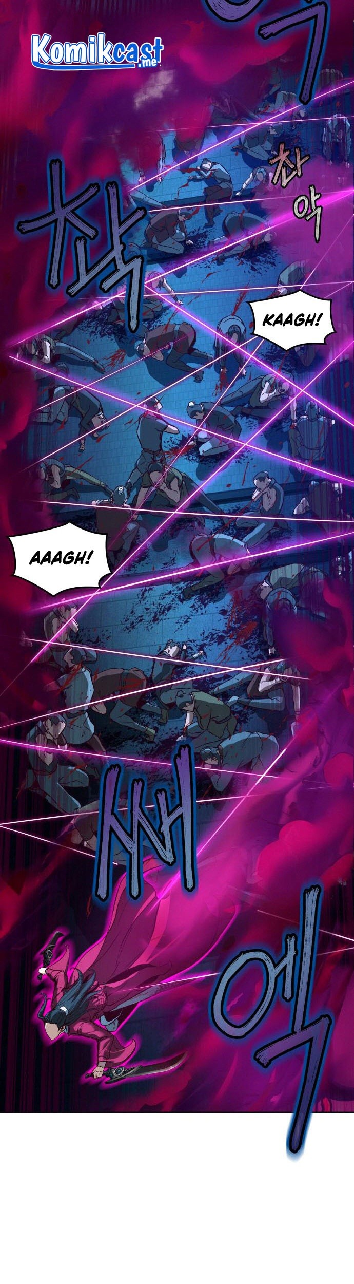 Sword Fanatic Wanders Through The Night Chapter 07 Gambar 54