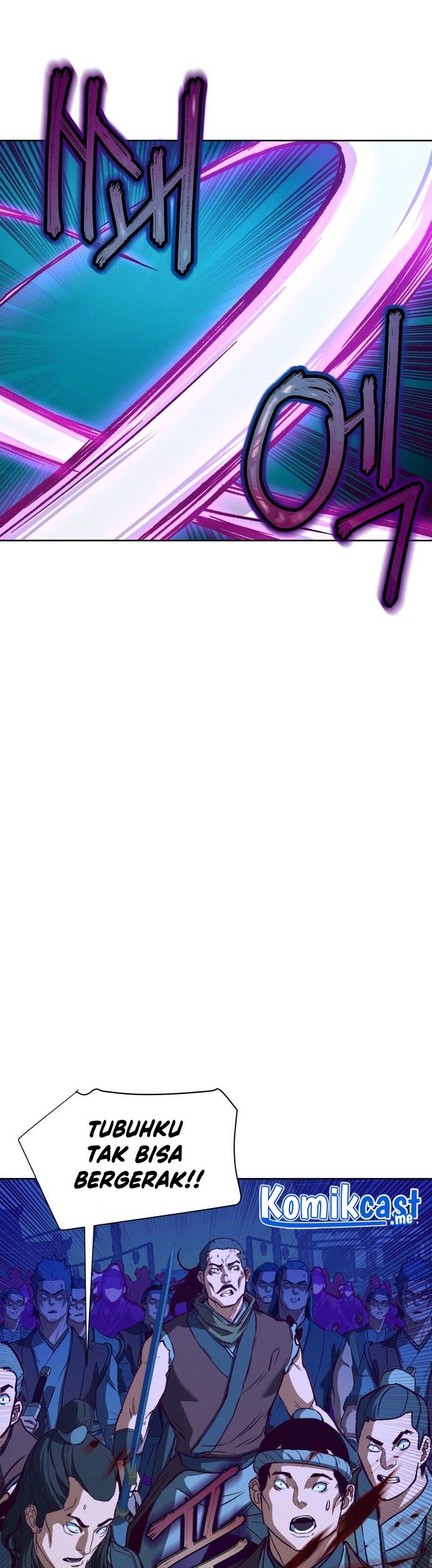 Sword Fanatic Wanders Through The Night Chapter 07 Gambar 56