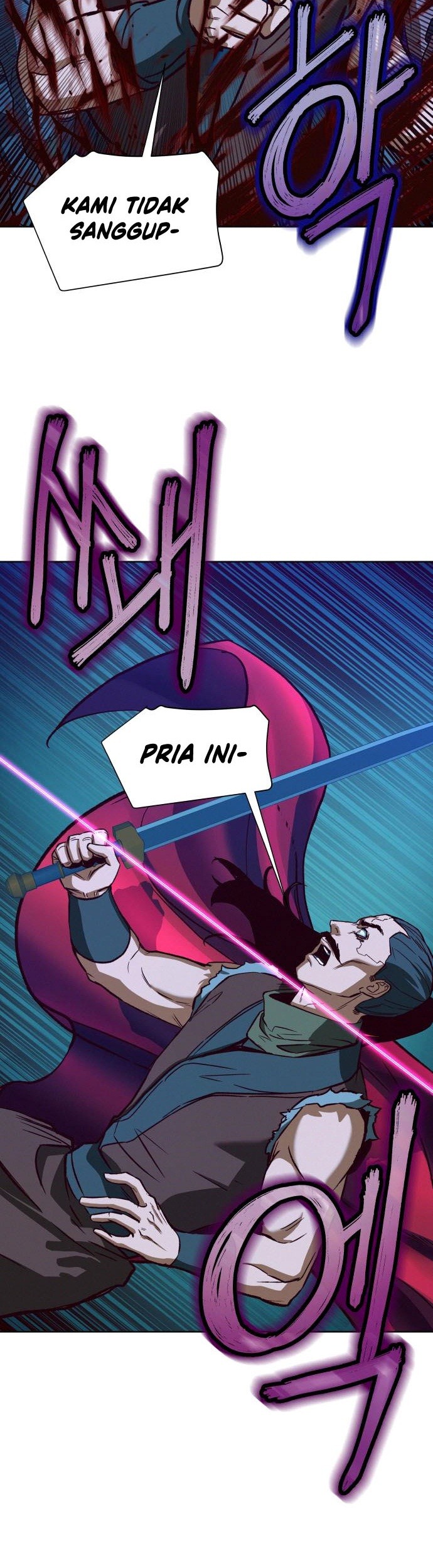 Sword Fanatic Wanders Through The Night Chapter 07 Gambar 60