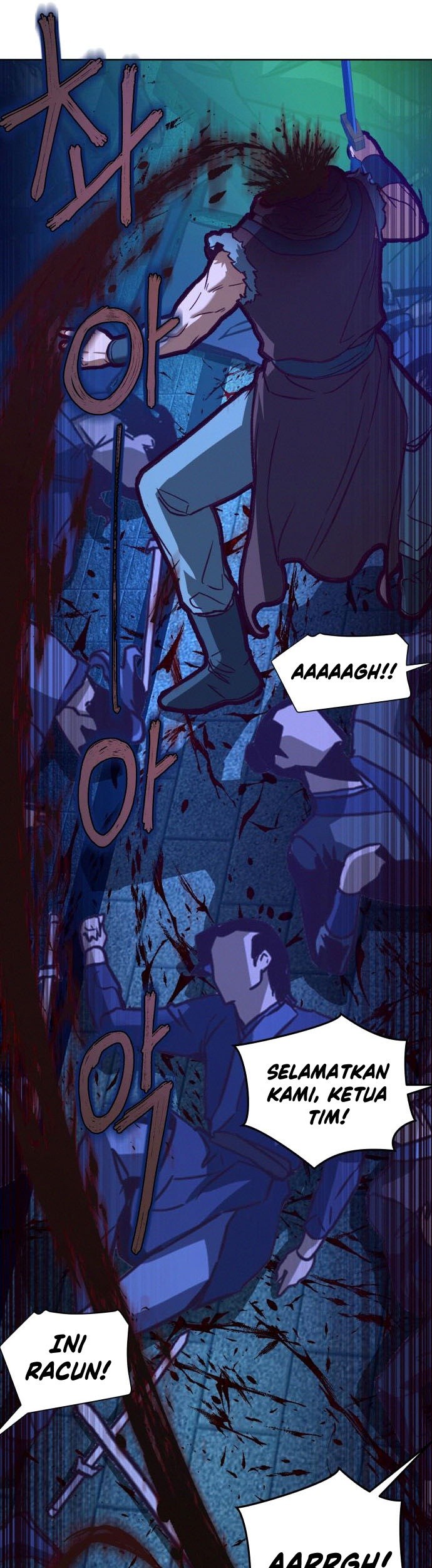 Sword Fanatic Wanders Through The Night Chapter 07 Gambar 62