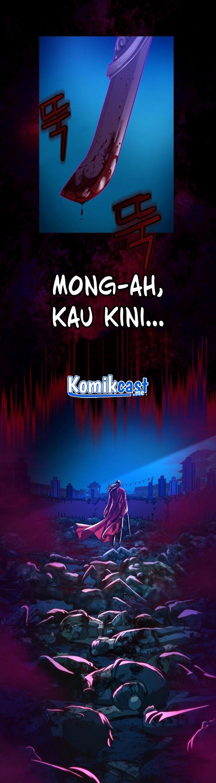 Sword Fanatic Wanders Through The Night Chapter 07 Gambar 70