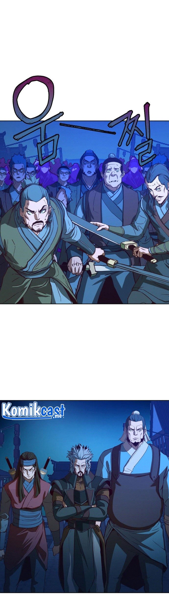 Sword Fanatic Wanders Through The Night Chapter 07 Gambar 76