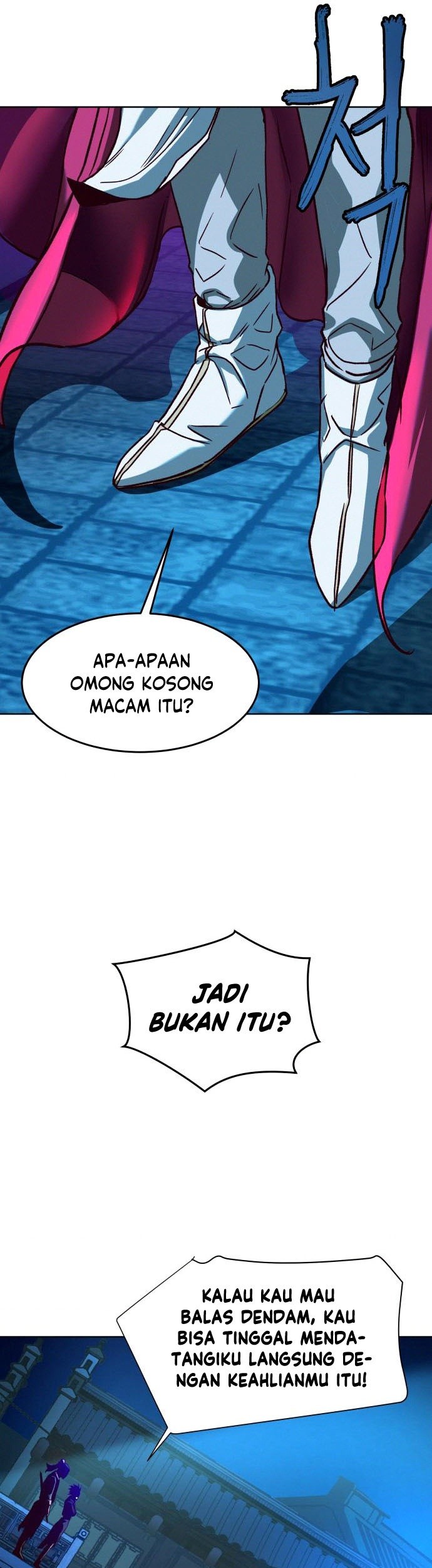 Sword Fanatic Wanders Through The Night Chapter 07 Gambar 86