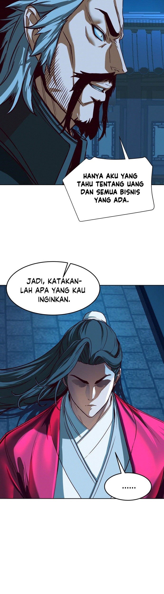 Sword Fanatic Wanders Through The Night Chapter 07 Gambar 88