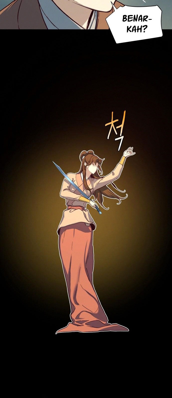 Sword Fanatic Wanders Through The Night Chapter 07 Gambar 7