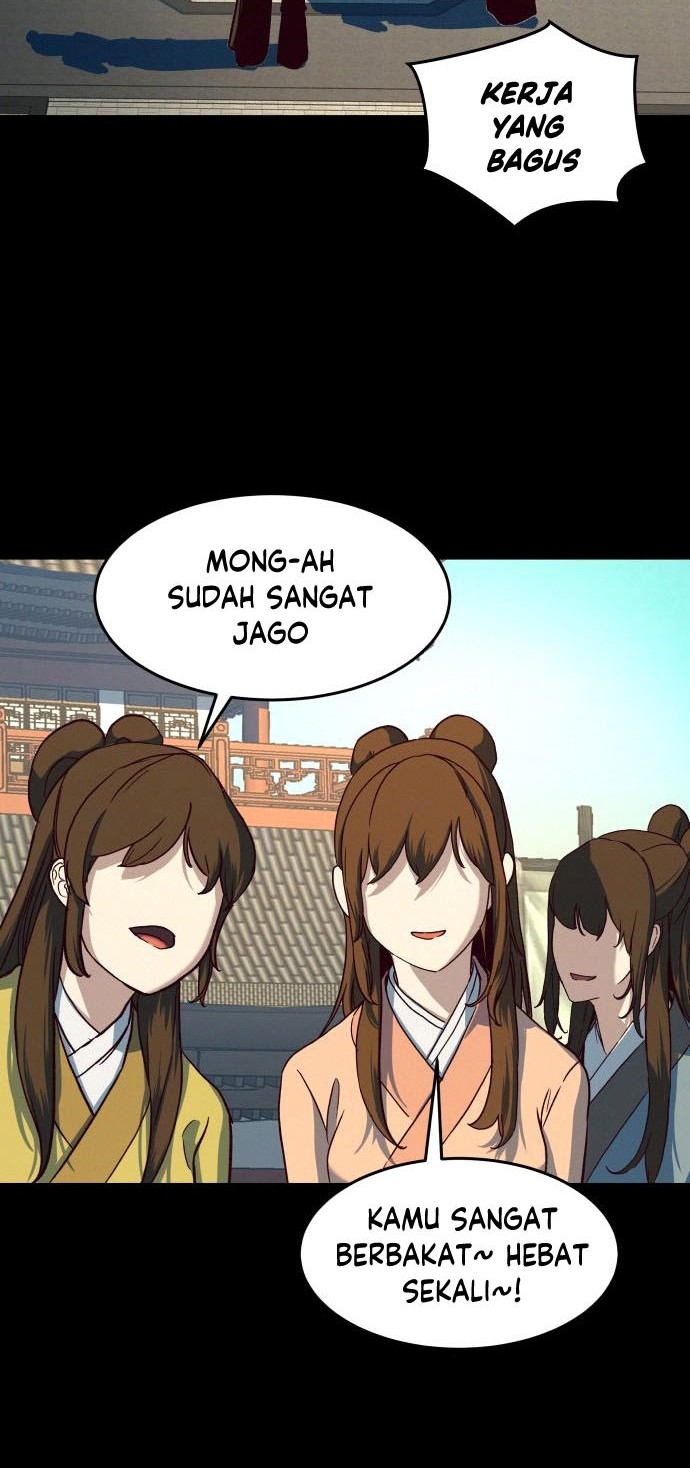 Sword Fanatic Wanders Through The Night Chapter 07 Gambar 11