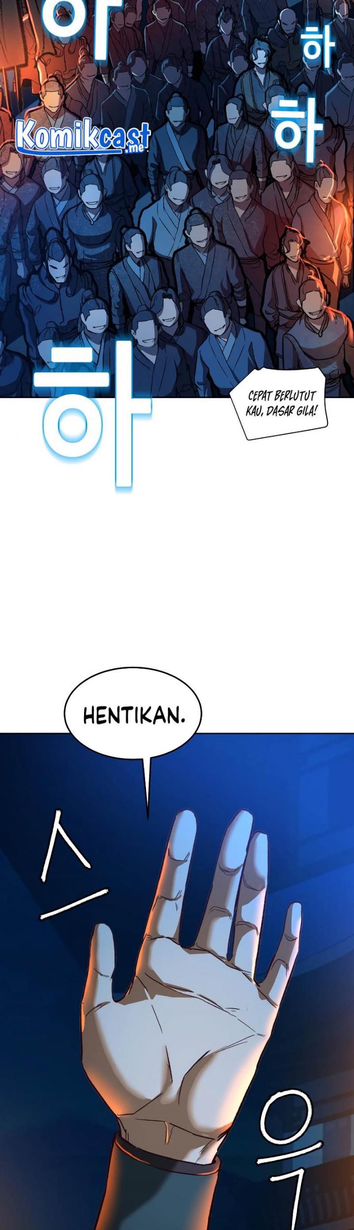 Sword Fanatic Wanders Through The Night Chapter 06 Gambar 89