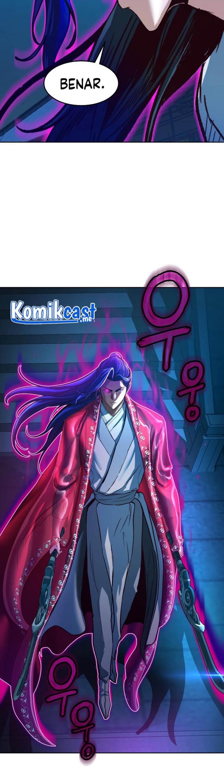 Sword Fanatic Wanders Through The Night Chapter 06 Gambar 97