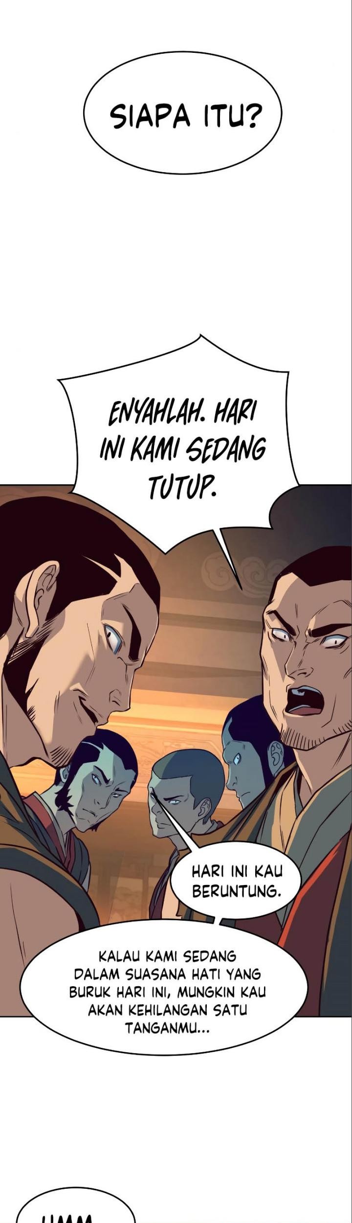 Sword Fanatic Wanders Through The Night Chapter 05 Gambar 18