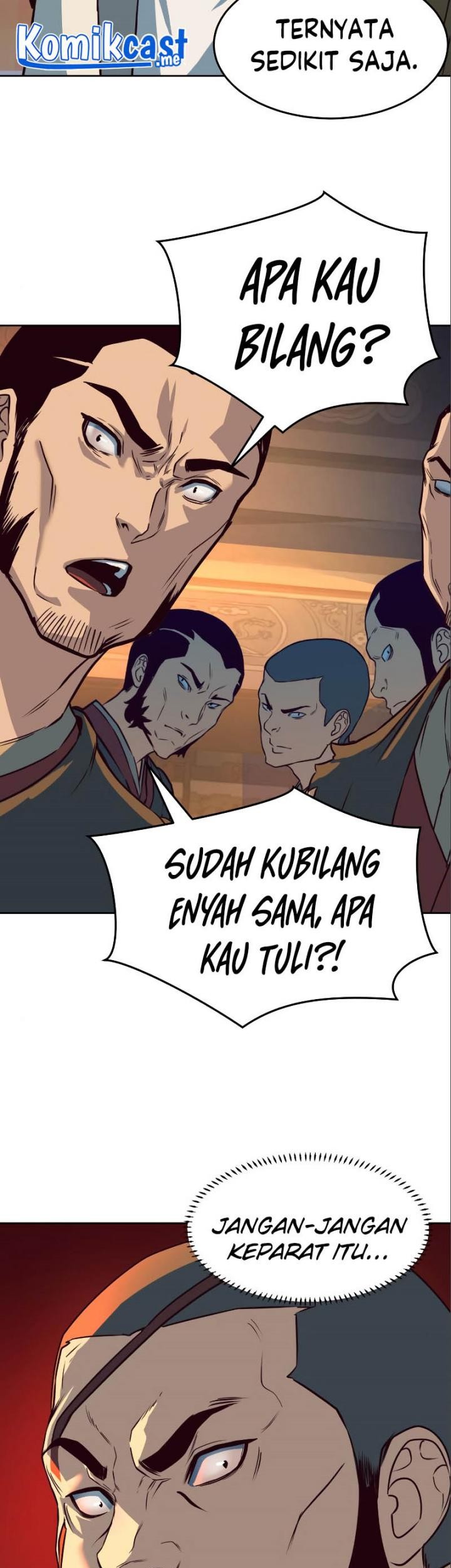 Sword Fanatic Wanders Through The Night Chapter 05 Gambar 20