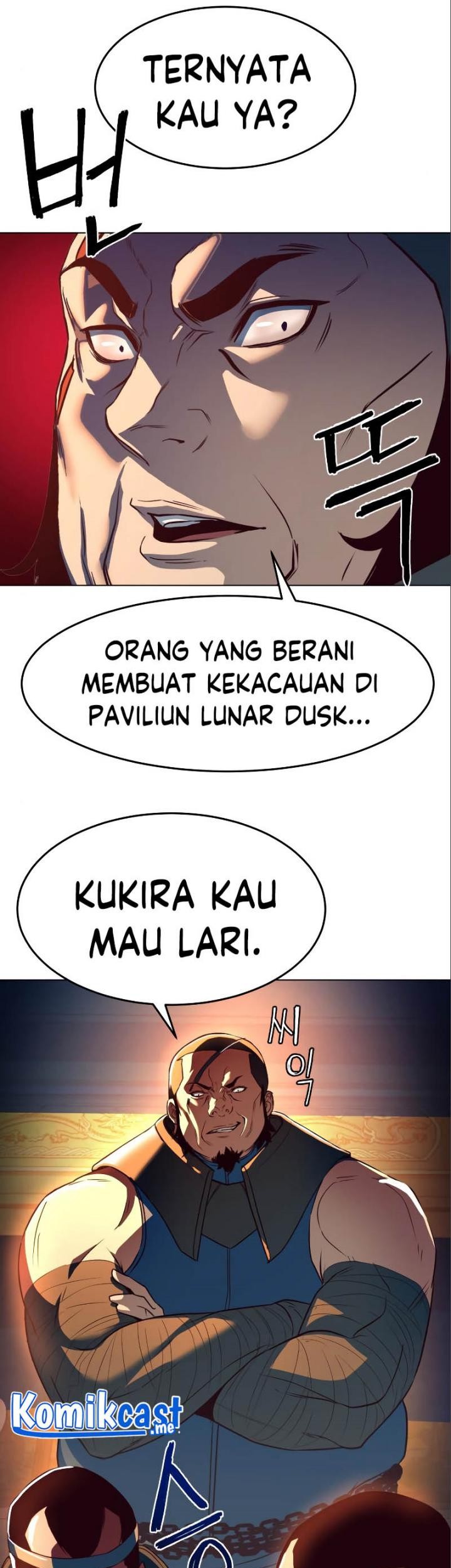 Sword Fanatic Wanders Through The Night Chapter 05 Gambar 26