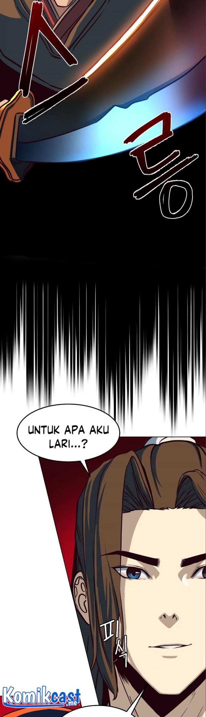 Sword Fanatic Wanders Through The Night Chapter 05 Gambar 28