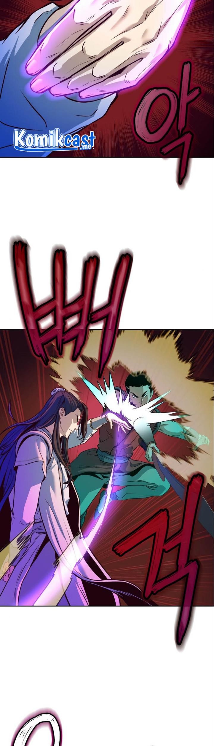 Sword Fanatic Wanders Through The Night Chapter 05 Gambar 38