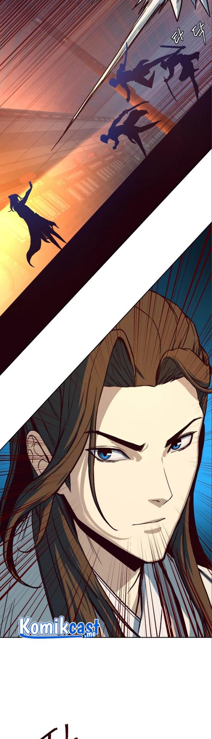 Sword Fanatic Wanders Through The Night Chapter 05 Gambar 43