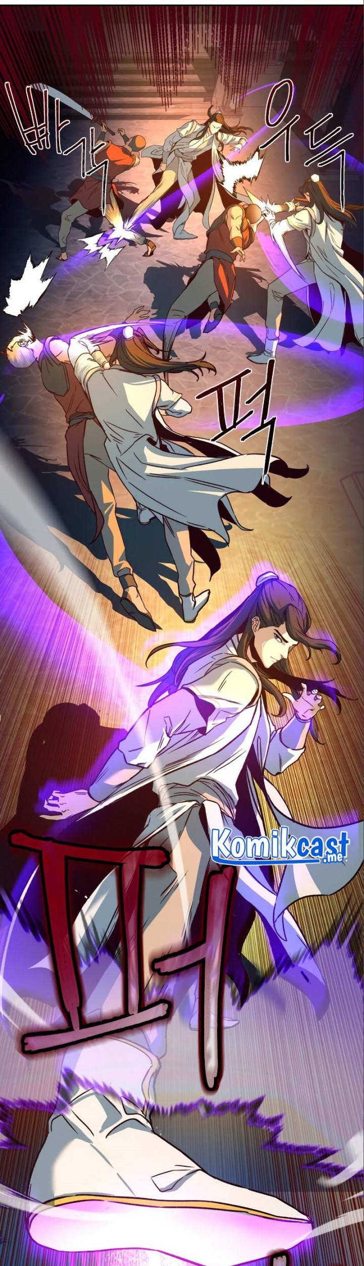 Sword Fanatic Wanders Through The Night Chapter 05 Gambar 46