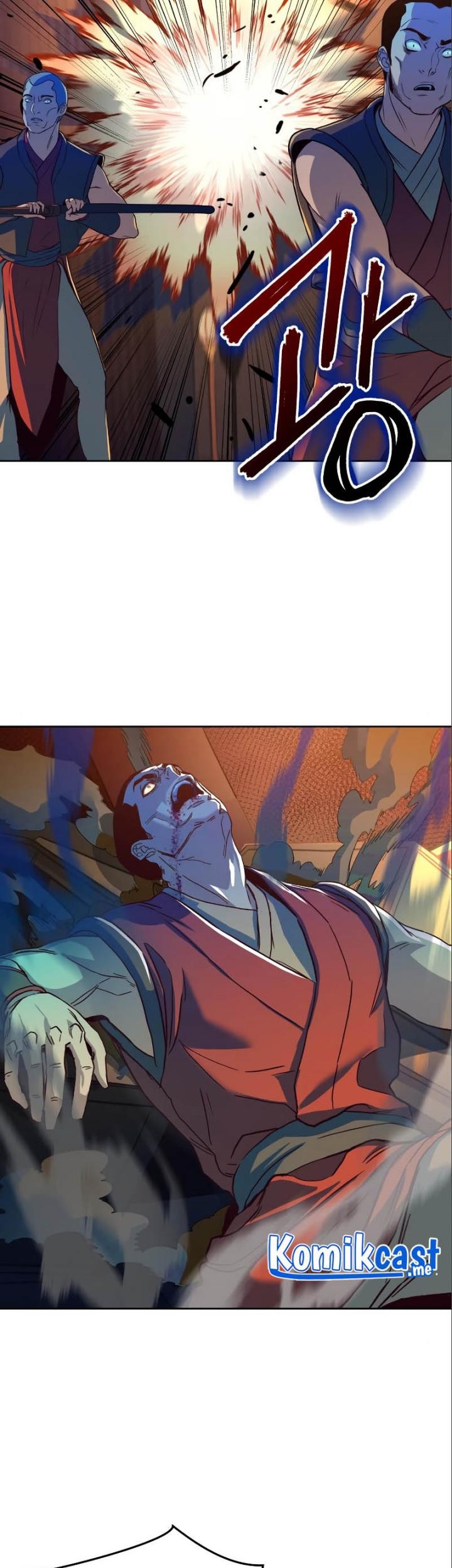 Sword Fanatic Wanders Through The Night Chapter 05 Gambar 50