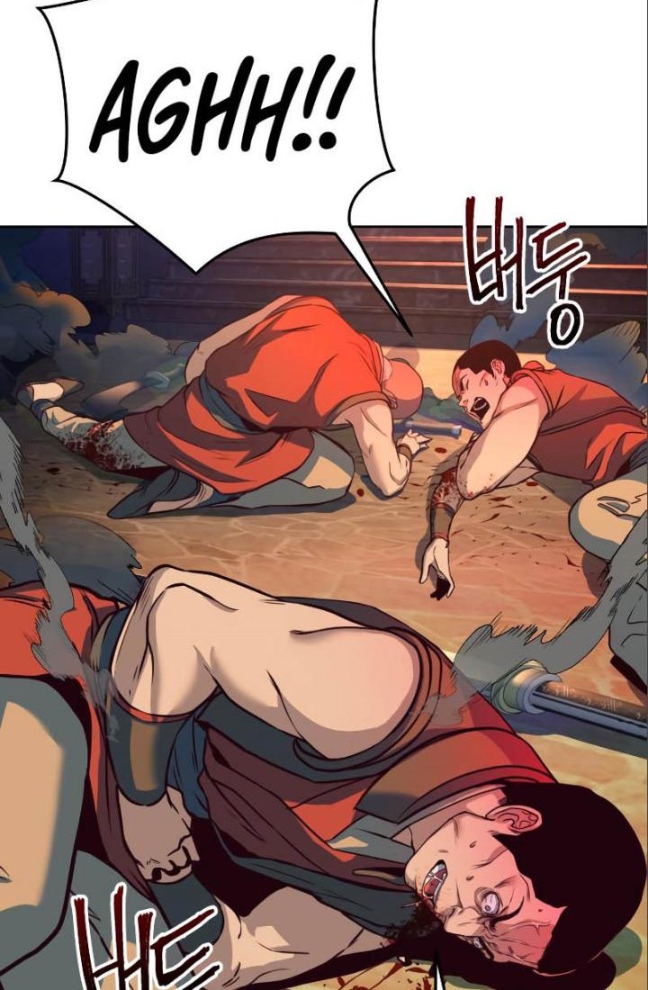 Sword Fanatic Wanders Through The Night Chapter 05 Gambar 51
