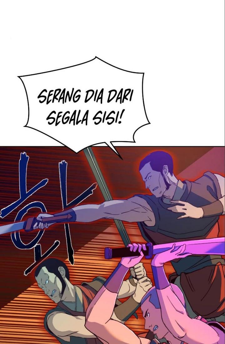 Sword Fanatic Wanders Through The Night Chapter 05 Gambar 55