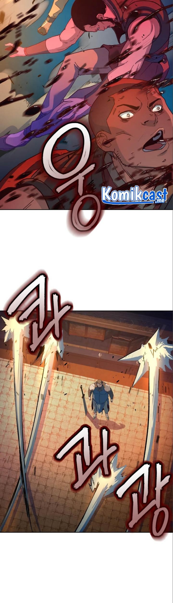Sword Fanatic Wanders Through The Night Chapter 05 Gambar 64