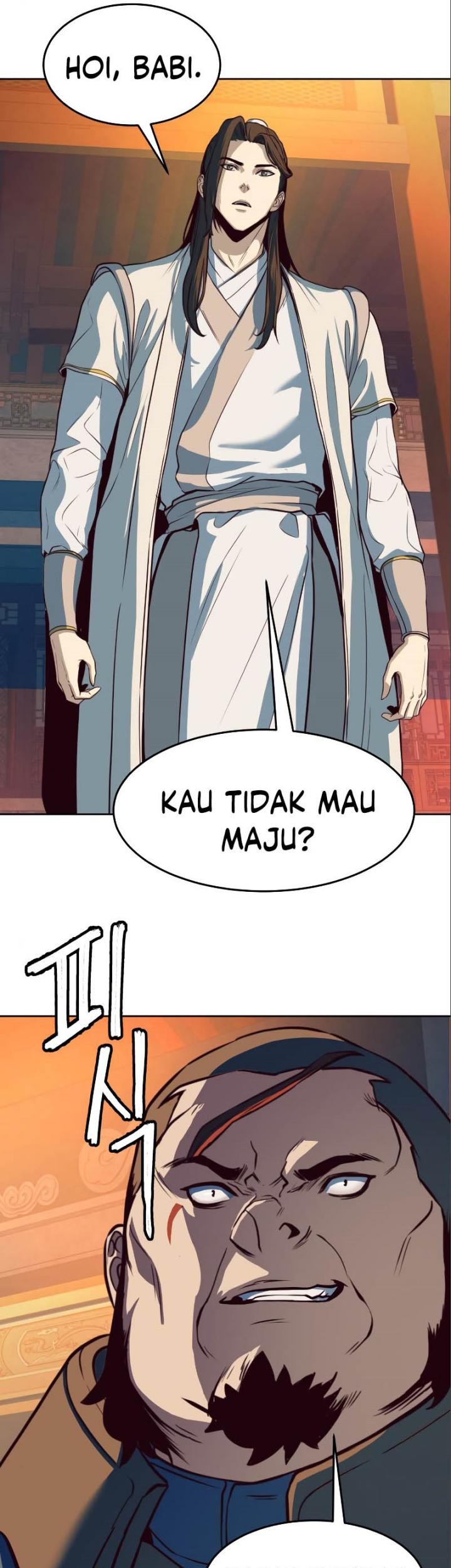 Sword Fanatic Wanders Through The Night Chapter 05 Gambar 73
