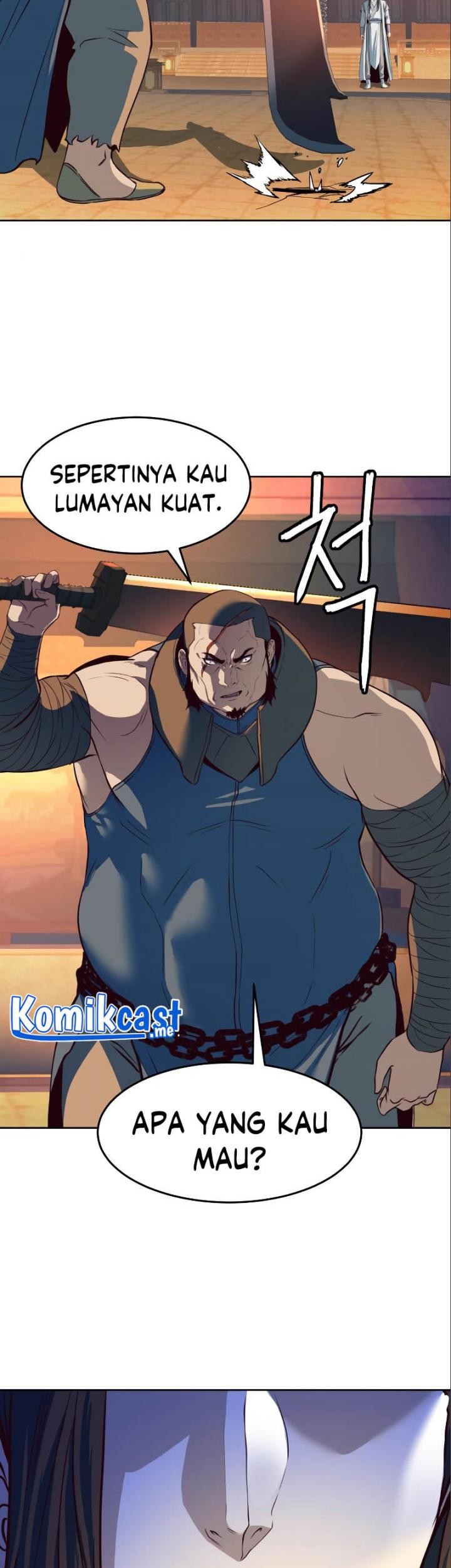 Sword Fanatic Wanders Through The Night Chapter 05 Gambar 75