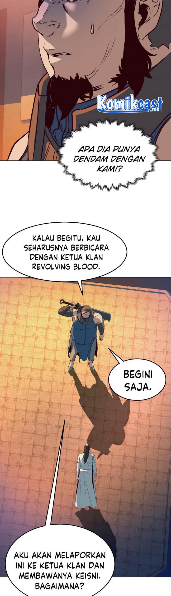 Sword Fanatic Wanders Through The Night Chapter 05 Gambar 79