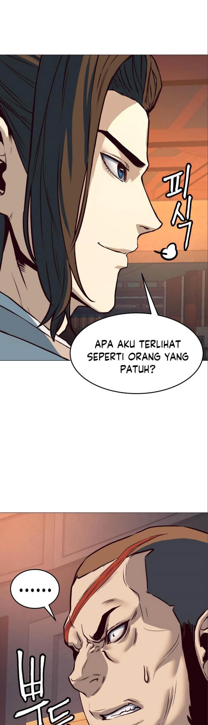 Sword Fanatic Wanders Through The Night Chapter 05 Gambar 81