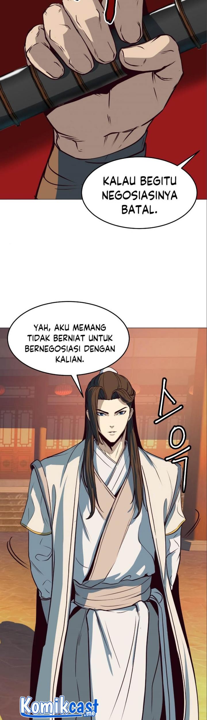Sword Fanatic Wanders Through The Night Chapter 05 Gambar 83