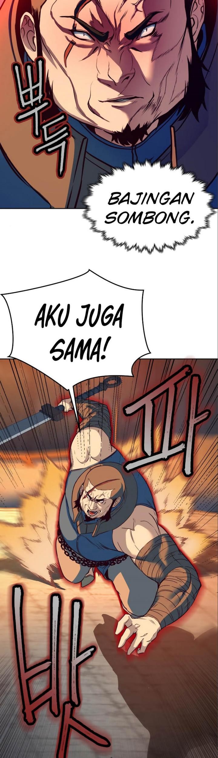 Sword Fanatic Wanders Through The Night Chapter 05 Gambar 85