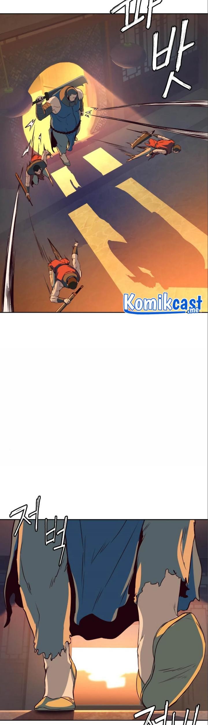 Sword Fanatic Wanders Through The Night Chapter 05 Gambar 6